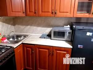 1-к квартира, посуточно, 40м2, 3/9 этаж