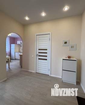 1-к квартира, на длительный срок, 45м2, 6/17 этаж