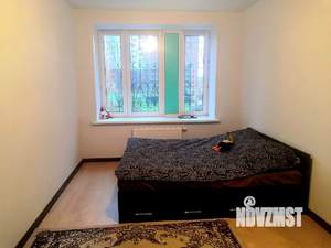 1-к квартира, на длительный срок, 33м2, 3/17 этаж