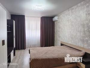1-к квартира, на длительный срок, 45м2, 14/25 этаж