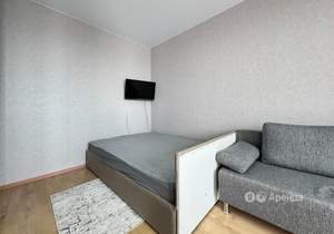 1-к квартира, на длительный срок, 33м2, 22/22 этаж