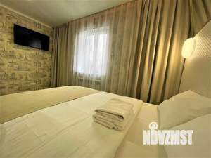 1-к квартира, посуточно, 18м2, 1/1 этаж