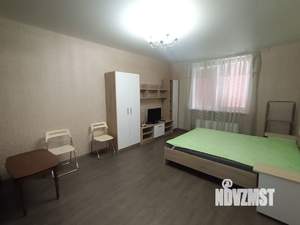 1-к квартира, на длительный срок, 43м2, 14/17 этаж