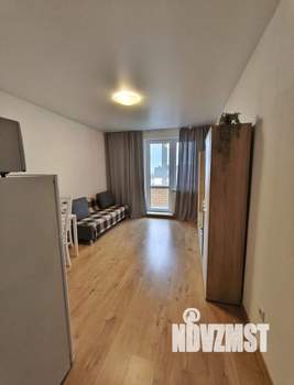 Студия квартира, на длительный срок, 23м2, 17/20 этаж