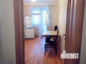 1-к квартира, на длительный срок, 46м2, 12/25 этаж