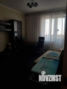 1-к квартира, на длительный срок, 42м2, 15/19 этаж