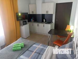 Студия квартира, посуточно, 30м2, 10/17 этаж