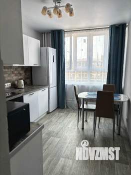 1-к квартира, на длительный срок, 34м2, 5/22 этаж