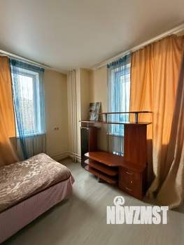 2-к квартира, посуточно, 53м2, 9/18 этаж