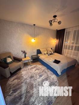 1-к квартира, посуточно, 34м2, 11/24 этаж