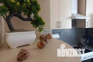 1-к квартира, посуточно, 40м2, 9/17 этаж