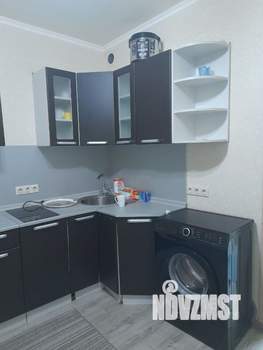 1-к квартира, на длительный срок, 36м2, 1/4 этаж