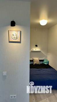 Студия квартира, на длительный срок, 27м2, 17/24 этаж