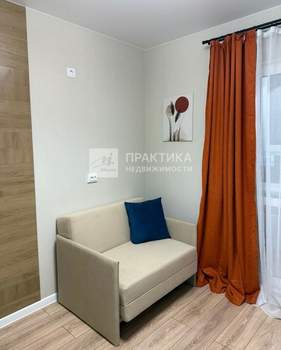 1-к квартира, на длительный срок, 35м2, 9/9 этаж