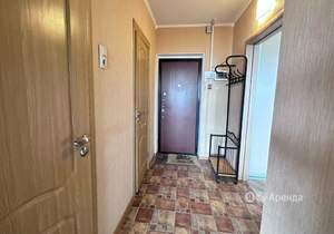 1-к квартира, на длительный срок, 42м2, 10/17 этаж