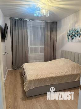 1-к квартира, на длительный срок, 38м2, 12/22 этаж