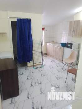 Студия квартира, на длительный срок, 20м2, 2/3 этаж