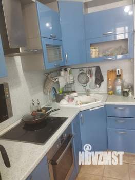 1-к квартира, на длительный срок, 39м2, 4/17 этаж