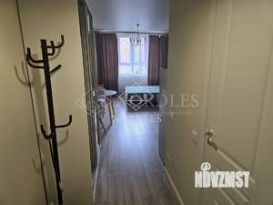 Студия квартира, на длительный срок, 22м2, 12/24 этаж