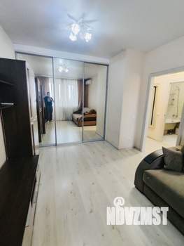 1-к квартира, на длительный срок, 35м2, 9/16 этаж