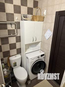 1-к квартира, на длительный срок, 42м2, 14/17 этаж