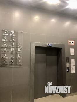 2-к квартира, на длительный срок, 37м2, 8/17 этаж