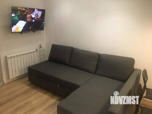 1-к квартира, на длительный срок, 43м2, 7/15 этаж