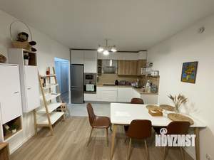 2-к квартира, на длительный срок, 52м2, 3/15 этаж
