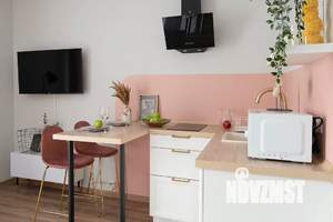 1-к квартира, посуточно, 22м2, 11/25 этаж