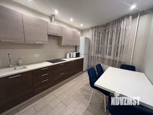 1-к квартира, на длительный срок, 39м2, 4/19 этаж