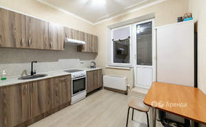 1-к квартира, на длительный срок, 43м2, 24/25 этаж