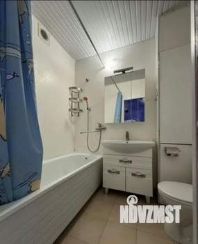 1-к квартира, на длительный срок, 40м2, 15/17 этаж