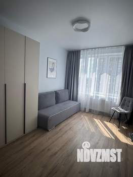 2-к квартира, на длительный срок, 49м2, 11/17 этаж