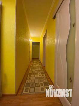 3-к квартира, на длительный срок, 85м2, 5/17 этаж