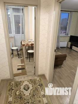 1-к квартира, на длительный срок, 36м2, 4/17 этаж