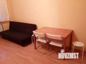 1-к квартира, посуточно, 46м2, 7/17 этаж