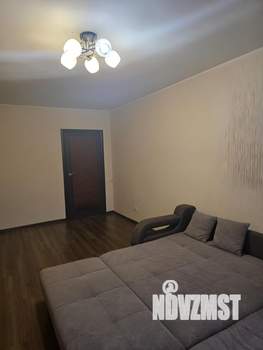 1-к квартира, на длительный срок, 46м2, 4/11 этаж