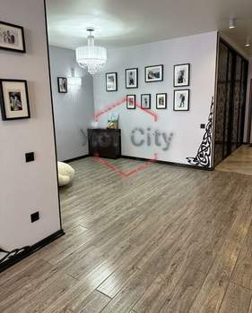 3-к квартира, на длительный срок, 72м2, 23/25 этаж