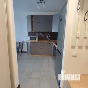 1-к квартира, на длительный срок, 34м2, 20/21 этаж