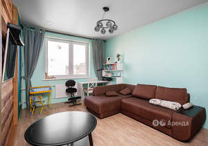 2-к квартира, на длительный срок, 54м2, 19/22 этаж