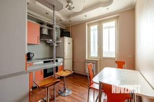 3-к квартира, на длительный срок, 53м2, 17/17 этаж
