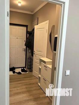 1-к квартира, на длительный срок, 46м2, 10/21 этаж