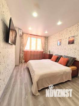 1-к квартира, посуточно, 33м2, 1/1 этаж