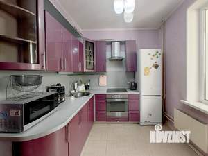 1-к квартира, на длительный срок, 38м2, 5/17 этаж