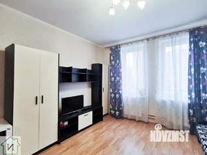 1-к квартира, на длительный срок, 38м2, 7/17 этаж