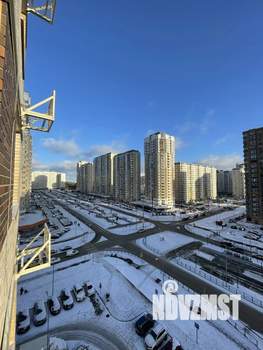 1-к квартира, на длительный срок, 38м2, 9/17 этаж