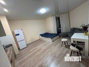 Студия квартира, на длительный срок, 30м2, 9/22 этаж