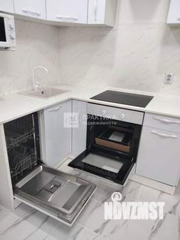 Студия квартира, на длительный срок, 21м2, 8/12 этаж