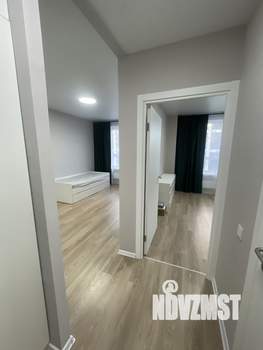 2-к квартира, на длительный срок, 37м2, 4/22 этаж
