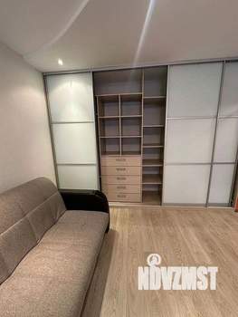 1-к квартира, на длительный срок, 40м2, 2/14 этаж